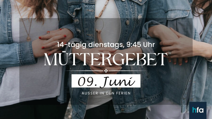 Muettergebet